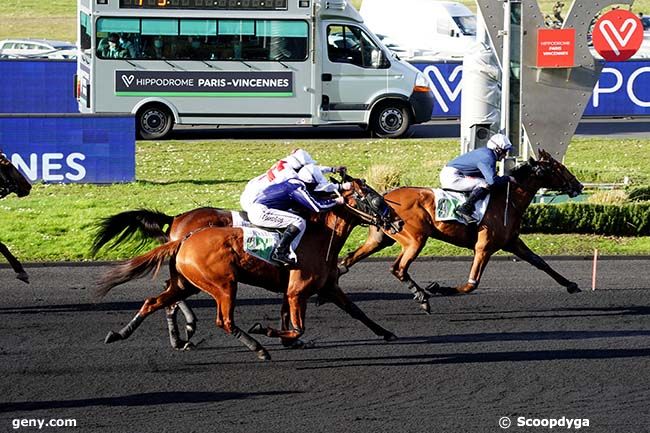 25/02/2022 - Vincennes - Prix Salam : Arrivée