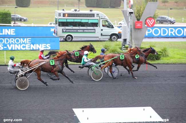 10/09/2022 - Vincennes - Prix Joseph Aveline : Arrivée