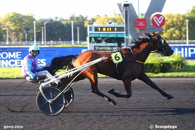 11/10/2022 - Vincennes - Prix Daphné : Arrivée