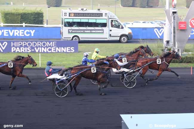 17/12/2022 - Vincennes - Prix d'Evrecy : Arrivée