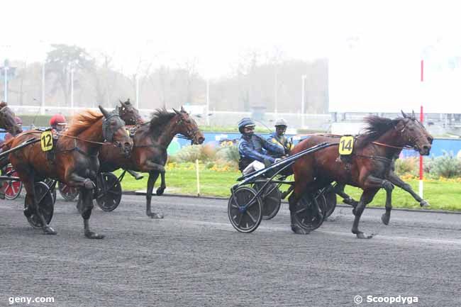 14/01/2023 - Vincennes - SWC 5 ans Q4 - Prix de Croix : Arrivée