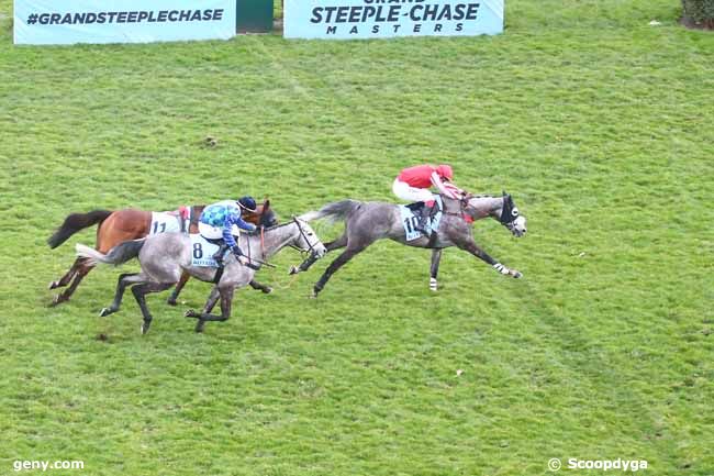 25/02/2023 - Auteuil - GSC Masters - Prix Robert de Clermont-Tonnerre : Arrivée