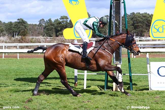 01/04/2023 - Fontainebleau - Grand Steeple-Chase Cross-Country de Fontainebleau : Result