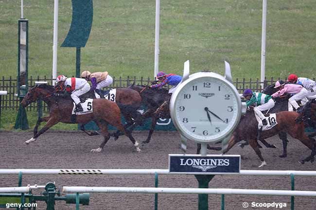 09/05/2023 - Chantilly - Prix de Barbery : Arrivée