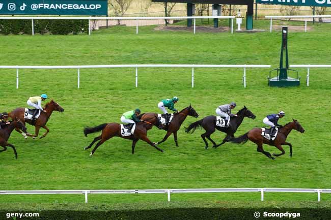 19/06/2023 - Saint-Cloud - Prix d'Andrésy : Arrivée