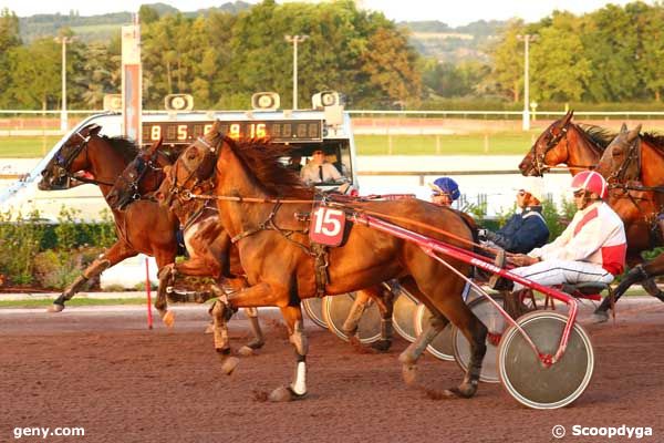 07/07/2023 - Cabourg - Prix de Portbail : Arrivée