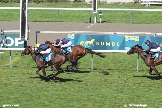 20/08/2023 - Deauville - Sumbe Prix Jean Romanet - Big5 : Arrivée