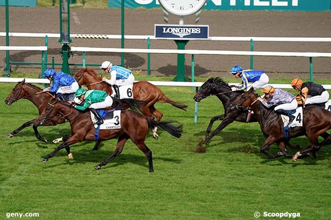 04/10/2023 - Chantilly - Prix de Saussay : Result