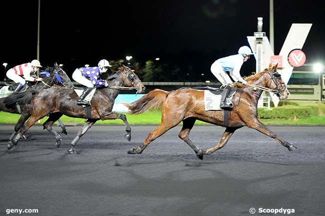 14/12/2023 - Vincennes - Prix du Grand Fougeray : Result