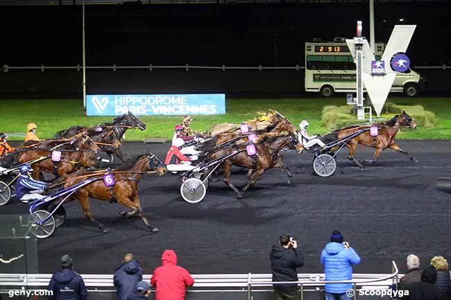 30/12/2023 - Vincennes - Prix de Charleville : Arrivée