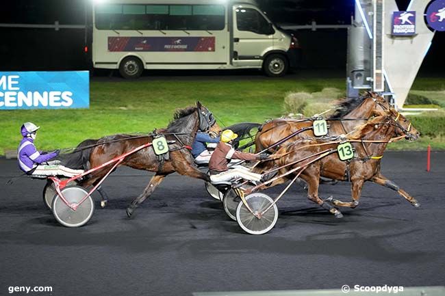 27/01/2024 - Vincennes - Prix Varenne : Arrivée