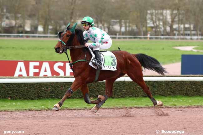 04/03/2024 - Caen - Prix de Tinchebray : Arrivée