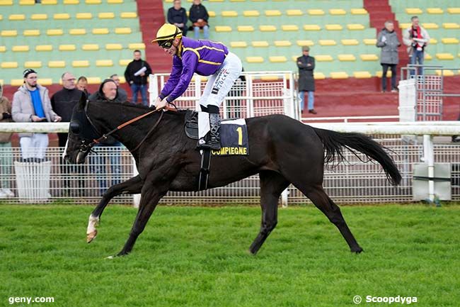 16/04/2024 - Compiègne - Prix Atalante : Arrivée