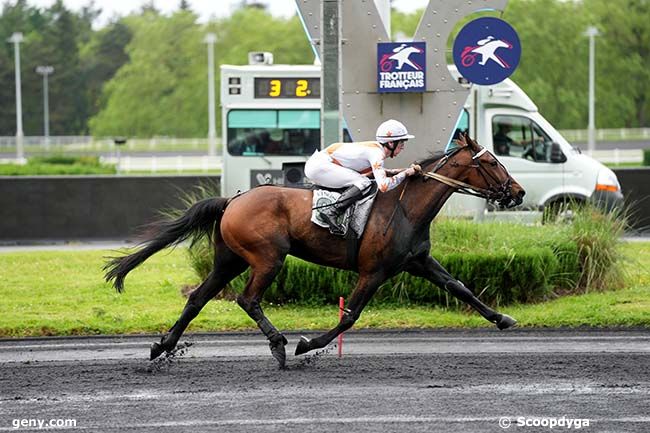 14/05/2024 - Vincennes - Prix Emile Neveux : Result