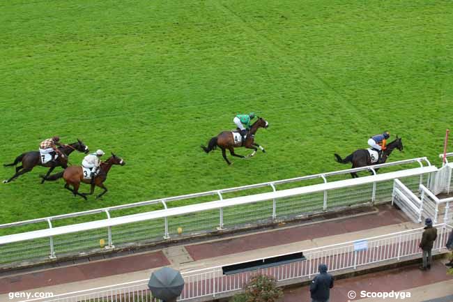 28/05/2024 - Auteuil - Prix Mélinoir : Arrivée