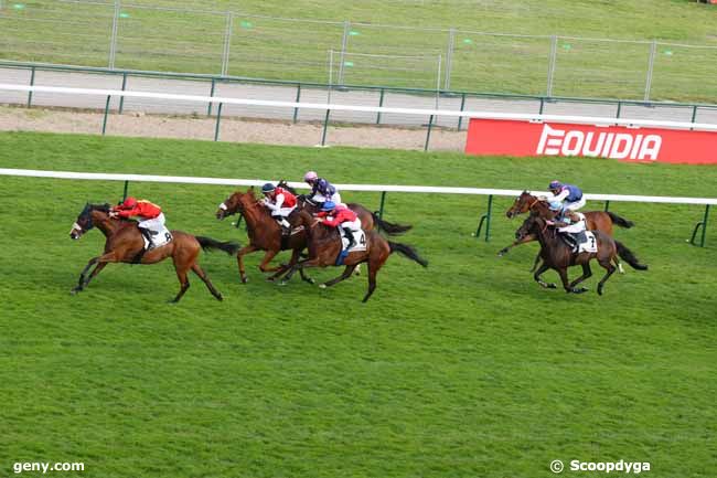 06/06/2024 - ParisLongchamp - Prix du Vieux Colombier : Arrivée