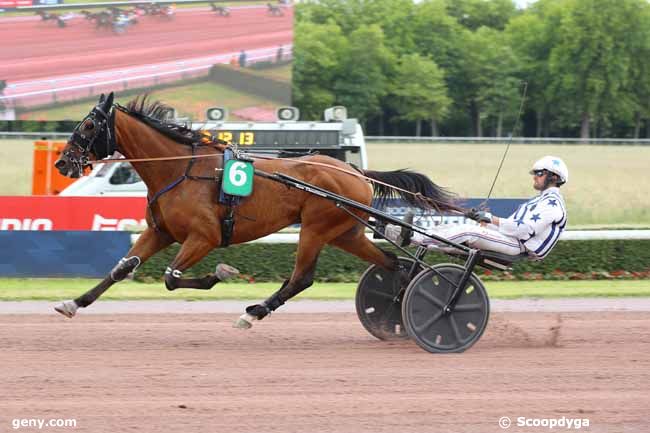 10/06/2024 - Caen - Prix de Barbeville : Arrivée