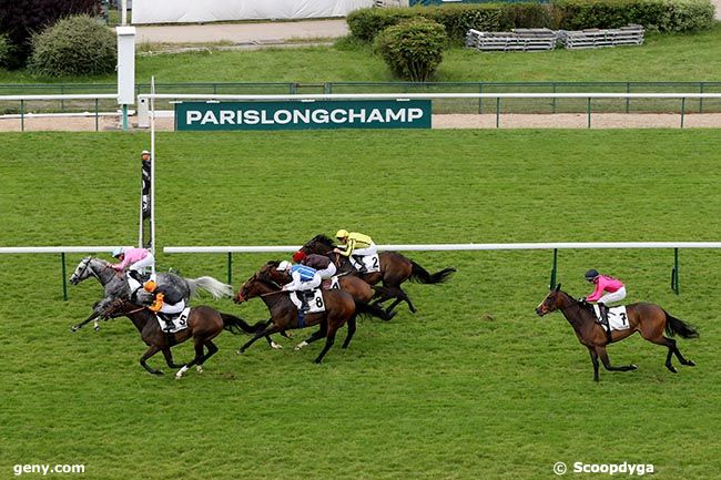 20/06/2024 - ParisLongchamp - Prix de la Porte Maillot : Result