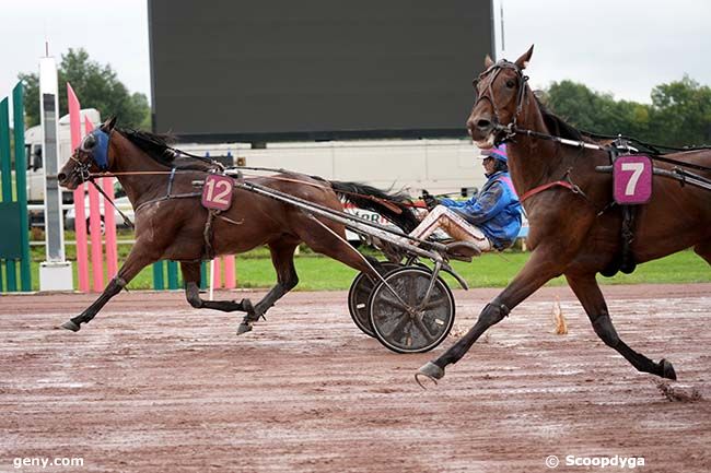 09/09/2024 - Beaumont-de-Lomagne - Prix de la Presse d'Endoumingue : Arrivée