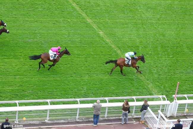 10/09/2024 - Auteuil - Prix Achille-Fould : Arrivée