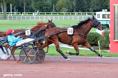 28/09/2024 - Enghien - Prix de Jarnac : Arrivée