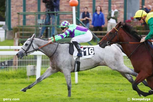 08/10/2024 - Fontainebleau - Prix des Cerfs : Arrivée