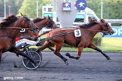 09/05/2025 - Vincennes - Prix Sirius : Arrivée