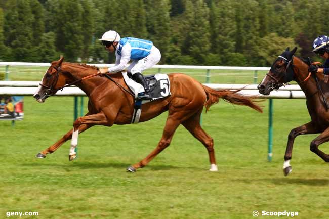04/08/2025 - Dieppe - Prix Amphitrite : Arrivée