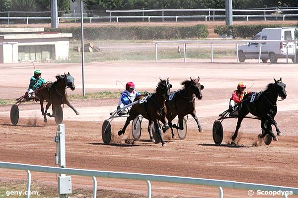 05/09/2007 - Marseille-Vivaux - Prix GENY Courses - Paris-Turf.com : Arrivée