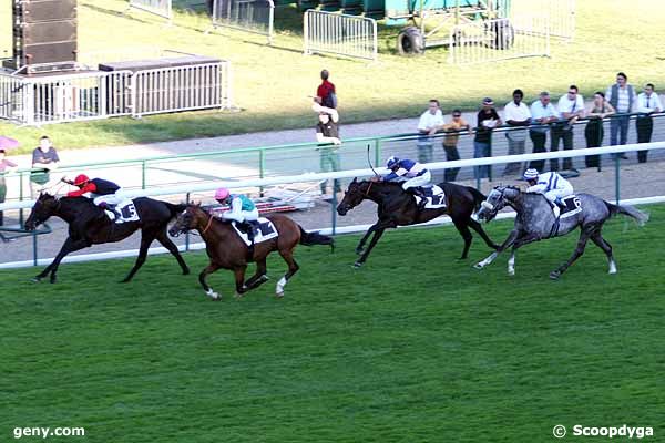 14/07/2007 - ParisLongchamp - Prix Maurice de Nieuil : Arrivée