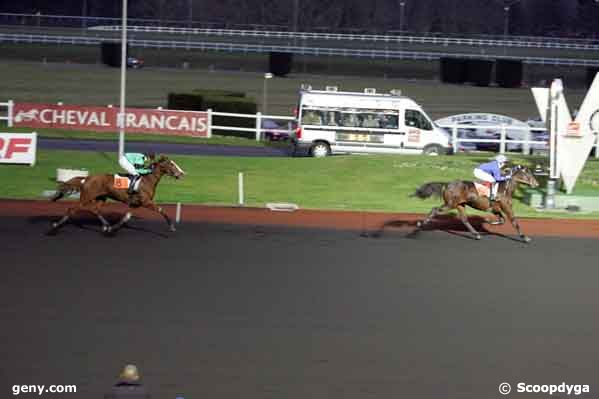 14/12/2007 - Vincennes - Prix de Ploubalay : Result