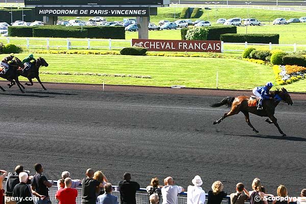 10/05/2008 - Vincennes - Prix de Rennes : Arrivée