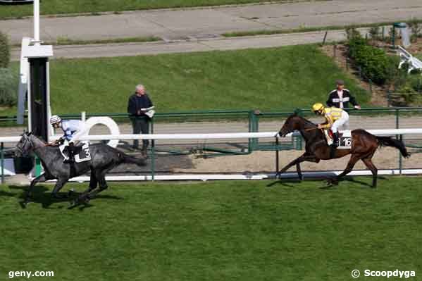 14/06/2008 - ParisLongchamp - Prix de l'Ile Saint-Louis : Arrivée