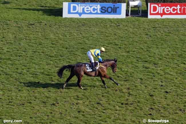 18/03/2009 - Auteuil - Prix Loreto : Arrivée