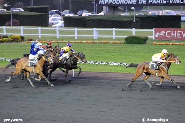 21/04/2009 - Vincennes - Prix Athor : Arrivée