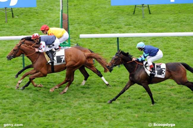 14/05/2009 - ParisLongchamp - Prix des Batignolles : Result