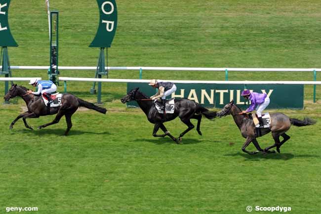 01/07/2009 - Chantilly - Prix de Montgeroult : Result