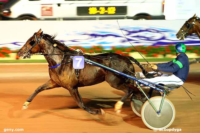 03/07/2009 - Cabourg - Prix des Aubépines : Result