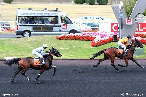 14/09/2009 - Vincennes - Prix de Guyenne : Ankunft