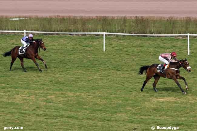 24/03/2010 - Enghien - Prix John Cunnington : Arrivée