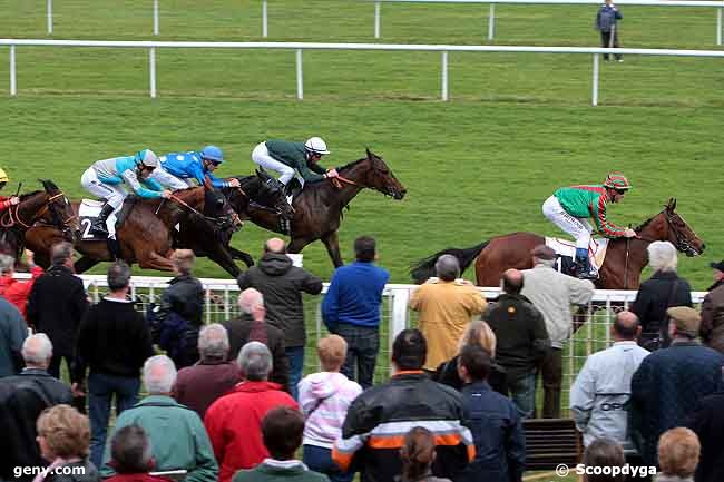 07/05/2010 - Fontainebleau - Prix de l'Essonne : Result