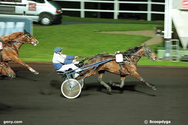 08/04/2011 - Vincennes - Prix Isolda : Result