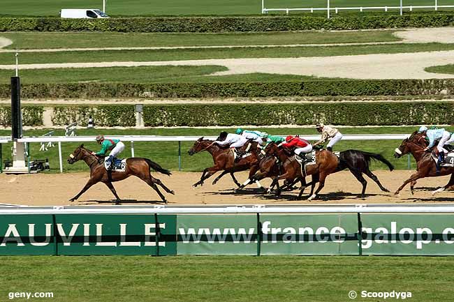 30/06/2011 - Deauville - Prix de Pré-en-Pail : Arrivée