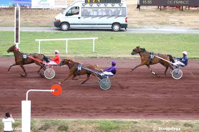 06/07/2011 - Vichy - Prix de l'Ile-de-France : Ankunft