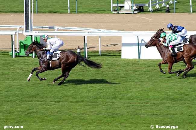 30/07/2011 - Deauville - Prix Six Perfections : Arrivée