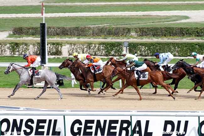 31/07/2011 - Deauville - Prix d'Orbec : Arrivée