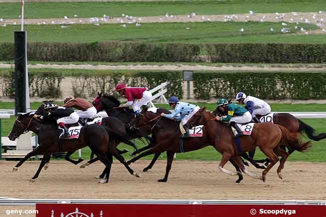 28/08/2011 - Deauville - Prix Hotel Normandy Barrière de Deauville : Ankunft