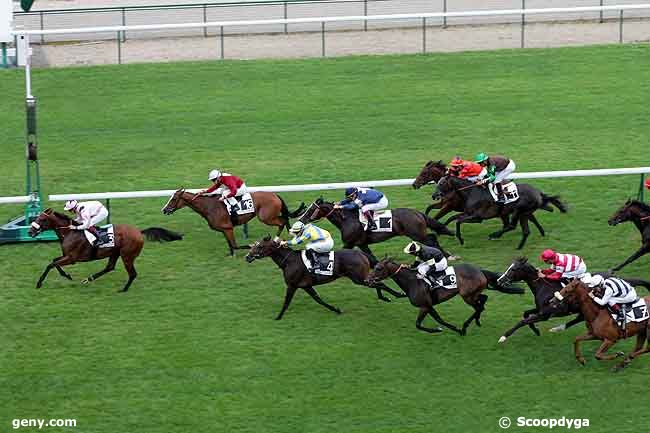 08/09/2011 - ParisLongchamp - Prix du Moulin Joly : Arrivée