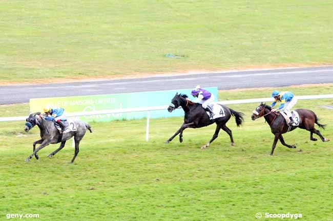 24/04/2012 - Maisons-Laffitte - Prix de la Frette : Arrivée