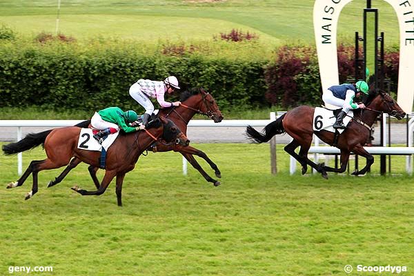 19/05/2012 - Maisons-Laffitte - Prix de la Clémenterie : Ankunft